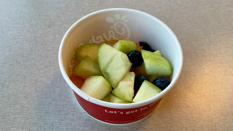 Fruit cup