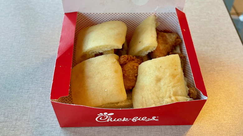 Chick-n-Minis