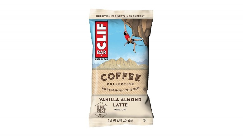 Vanilla Almond Latte Clif Bar