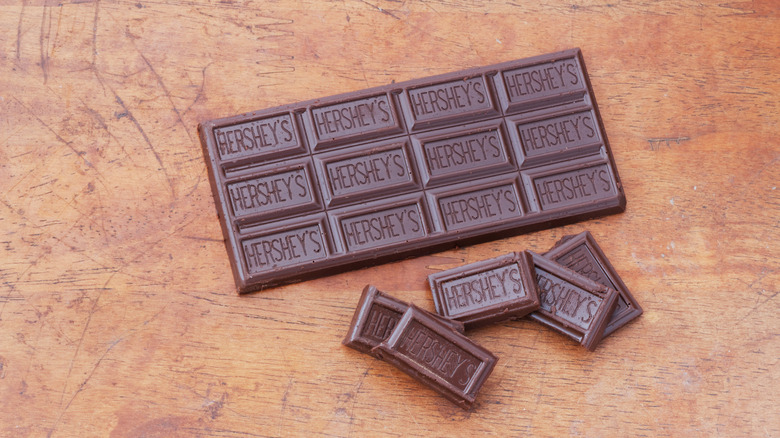 Hershey's Chocolate bar