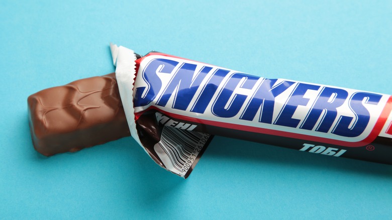 Snickers bar