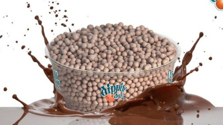 Chocolate Dippin' Dots