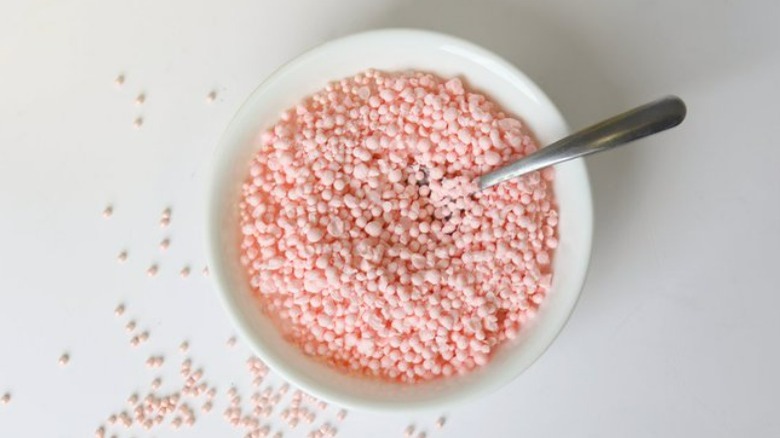 Frooty Cereal (Dippin Dots)