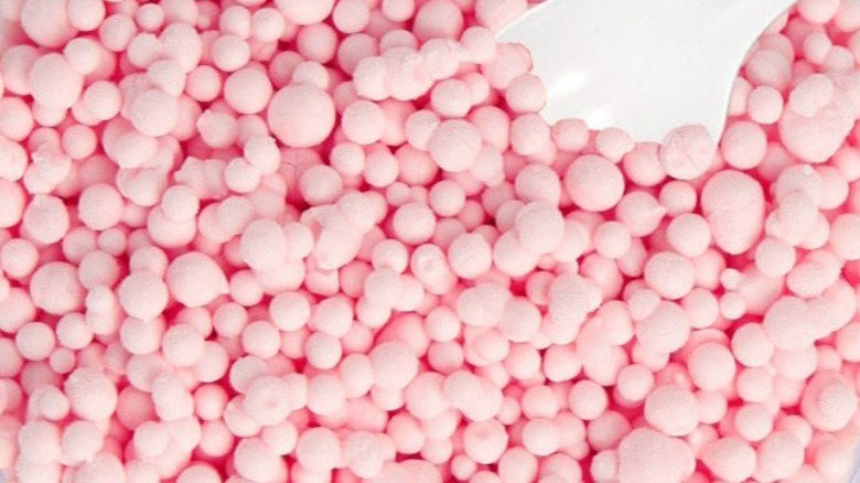 Dippin' Dots strawberry