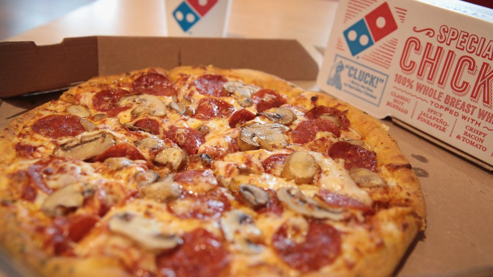 Domino’s Cuts Rates Of Large Pizzas By 50% To Compete With Smaller ...