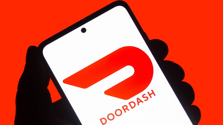 DoorDash Mobile App