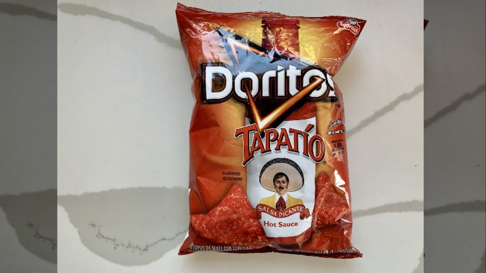 Tapatio Doritos