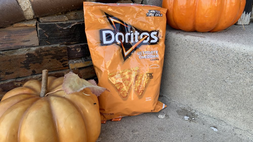 ultimate cheddar doritos