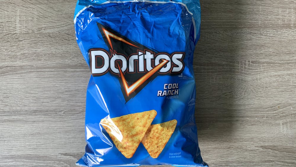 cool ranch doritos