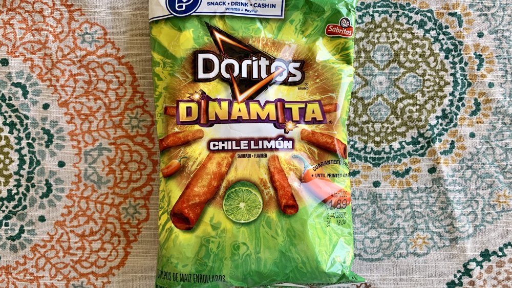 Dinamita Doritos