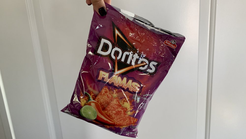 Flamas doritos