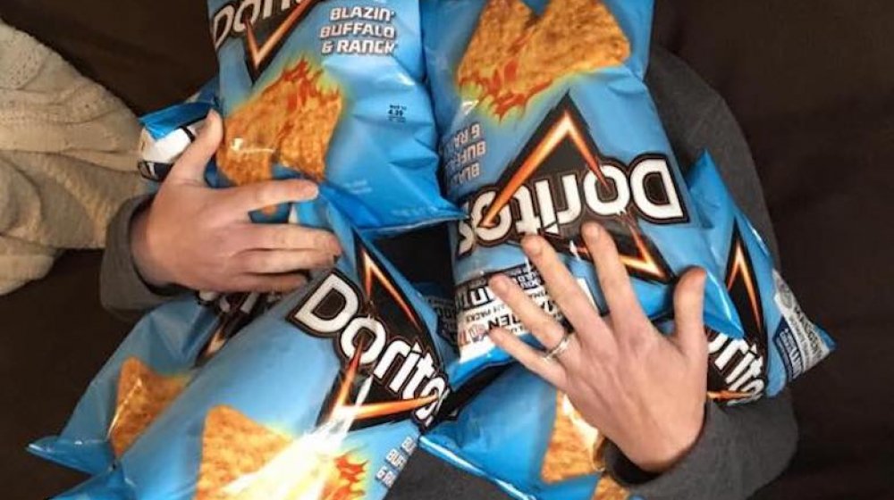 Doritos Blazin' Buffalo Ranch