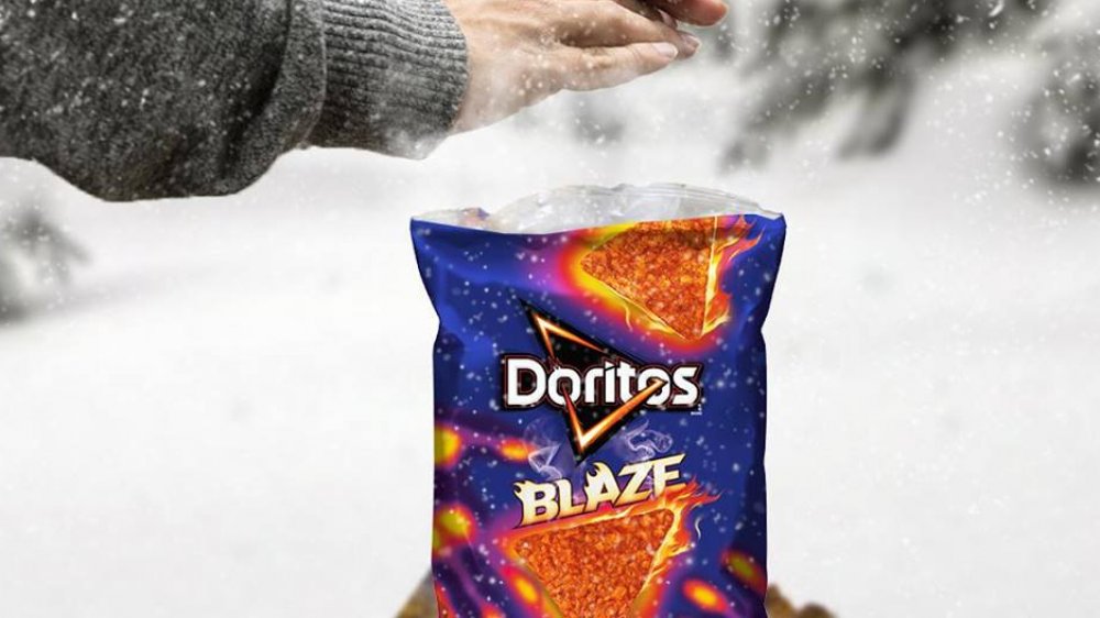 doritos blaze