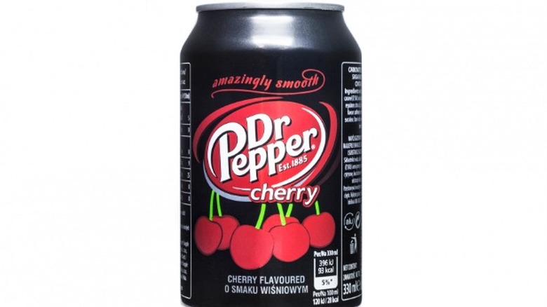 Dr Pepper Cherry