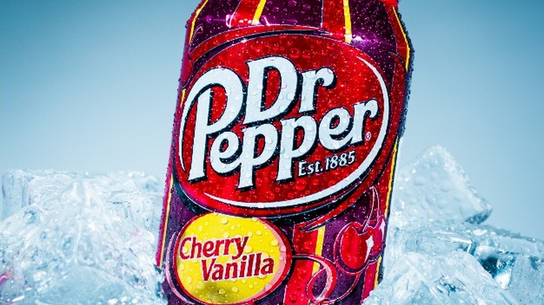 Dr Pepper Cherry Vanilla