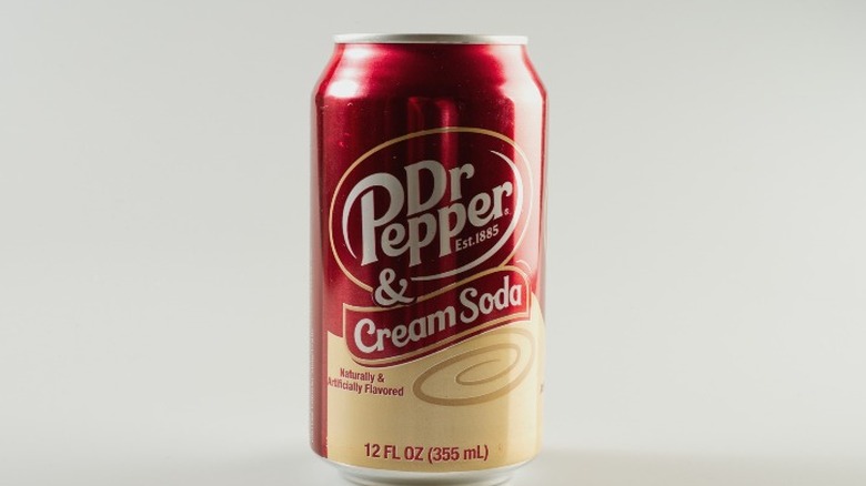 Dr Pepper & Cream Soda