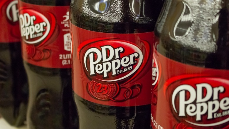 Dr Pepper Original