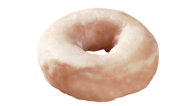 Entenmann's glazed donuts