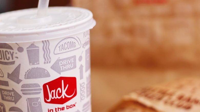  Jack in the Box drink