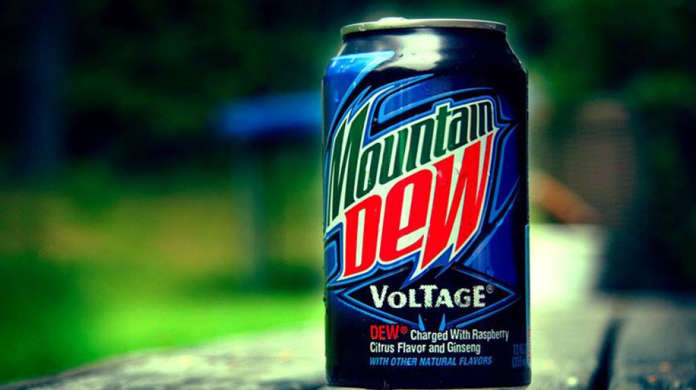 Mountain Dew Voltage