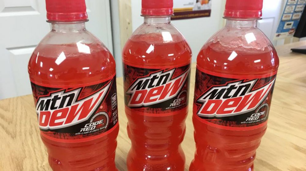 all mountain dew flavors ranked