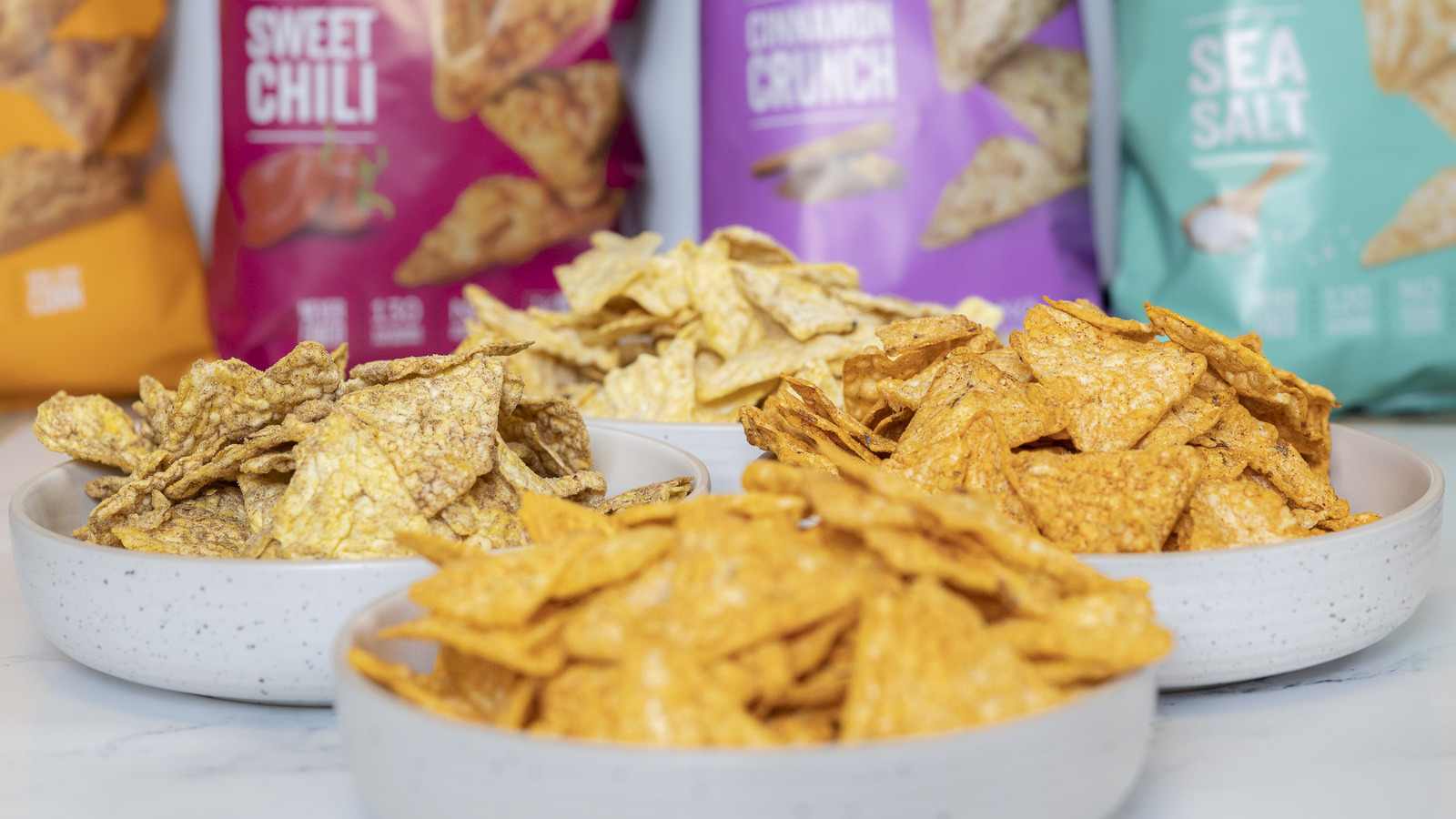 Every Flavor Of PopCorners, Ranked Worst To Best