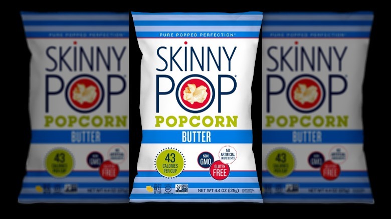 SkinnyPop Butter Popcorn