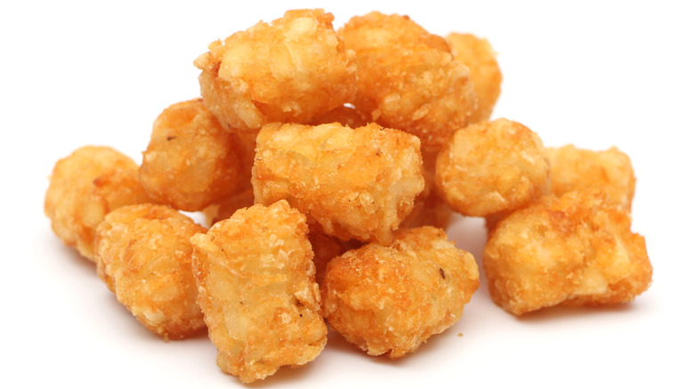 tater tots french fries