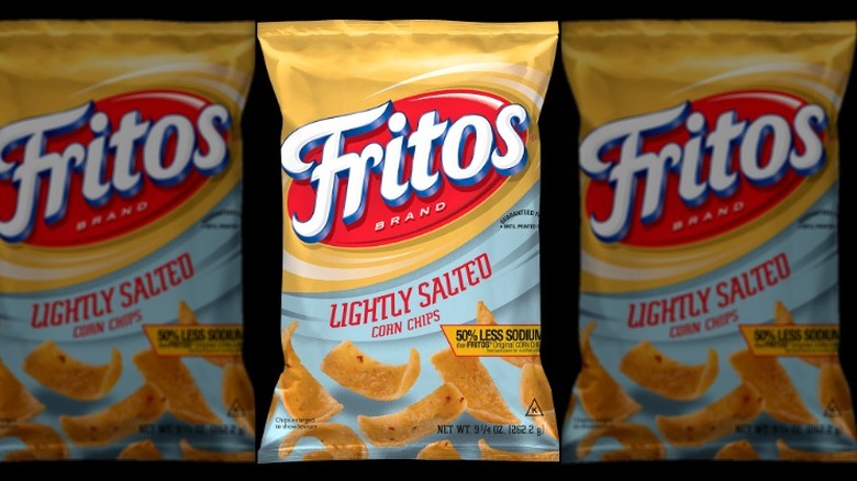 Every Fritos Flavor Ranked From Worst To Best