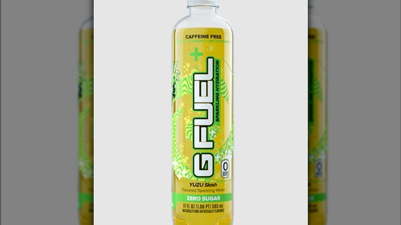 Yuzu Splash G Fuel Drink