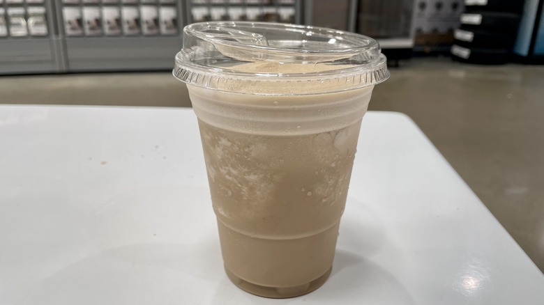 Costco cold brew latte freeze