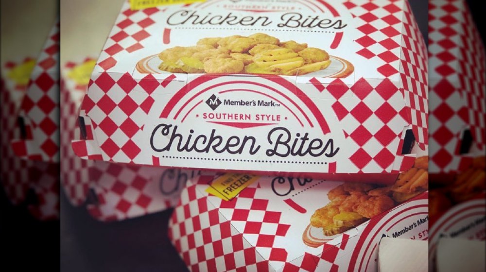 Sam's Club Chicken Bites