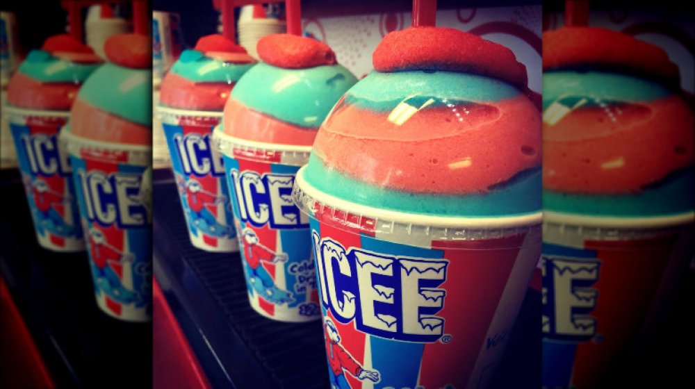 Sam's Club Icee