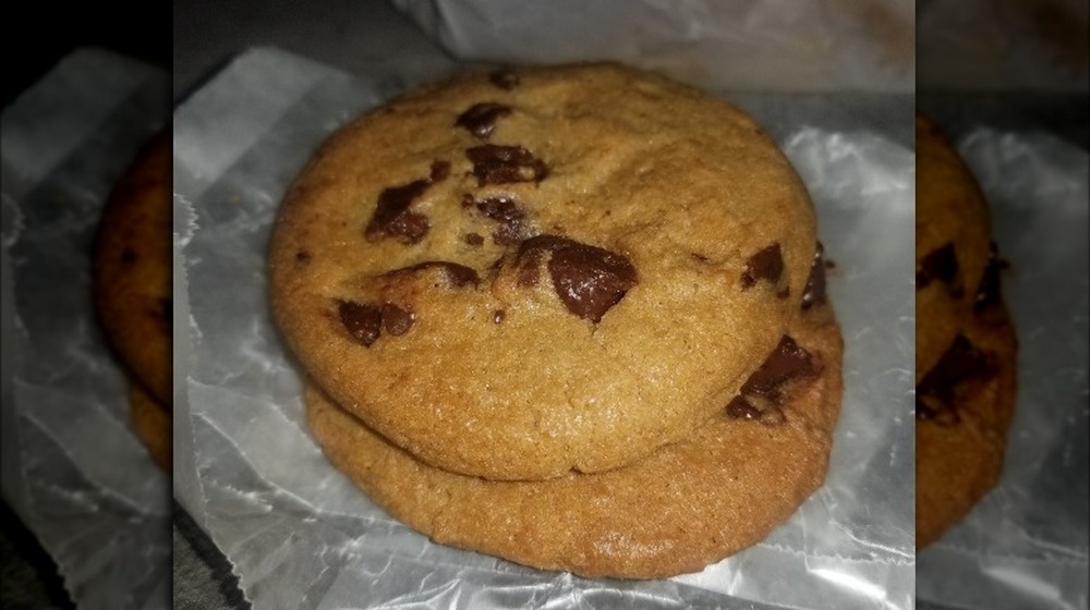 MrBeast Chocolate Chip Cookies