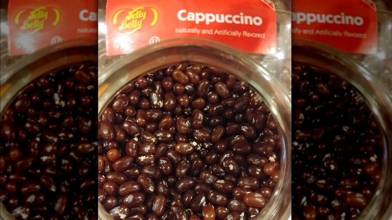 Bag of Cappuccino jellybeans