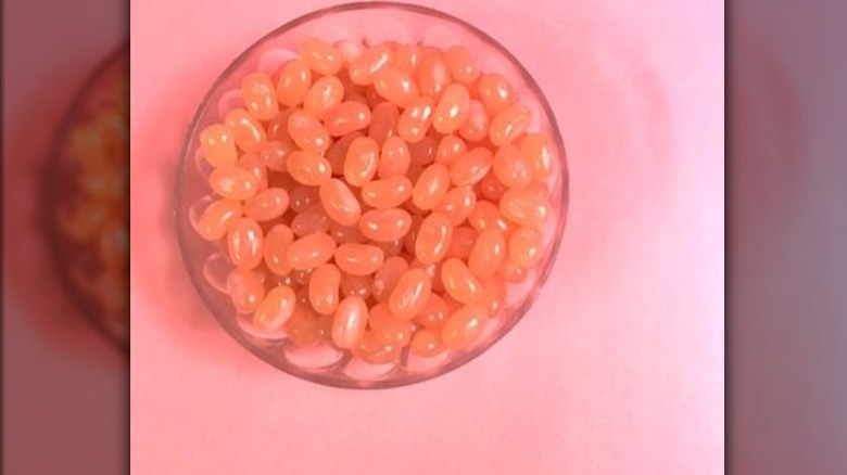 Bowl of Cotton Candy jellybeans