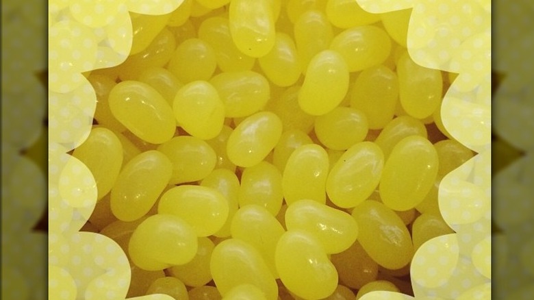 Crushed Pineapple jellybeans