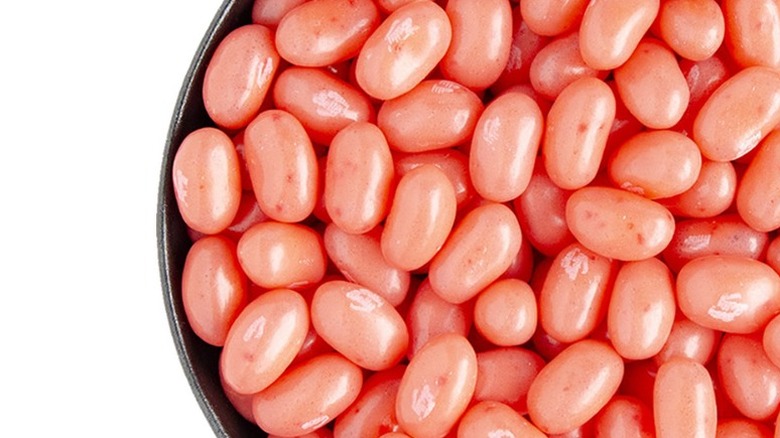 Bowl of Strawberry Daiquiri jellybeans