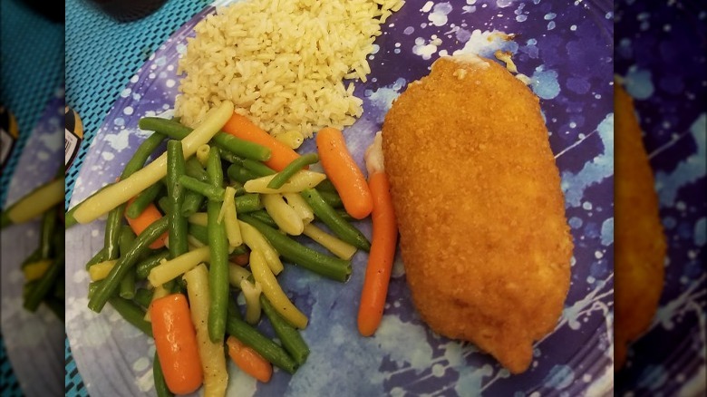 aldi chicken cordon bleu