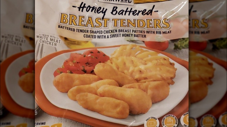 aldi honey battered chicken tenders