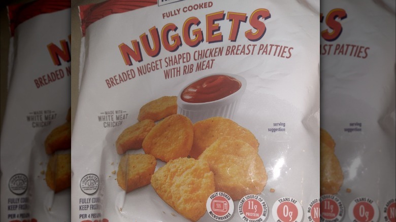 kirkwood chicken nuggets at aldi