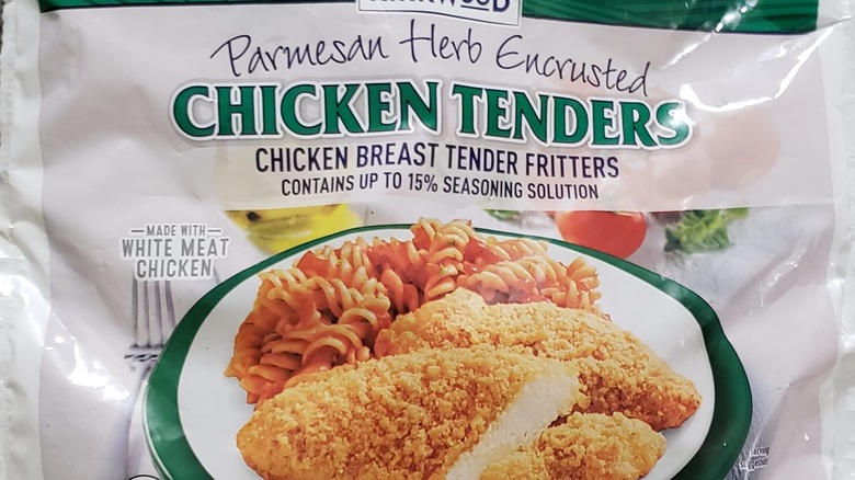 kirkwood parmesan breaded chicken tenders