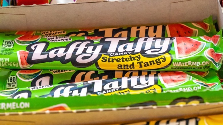 Watermelon Laffy Taffy