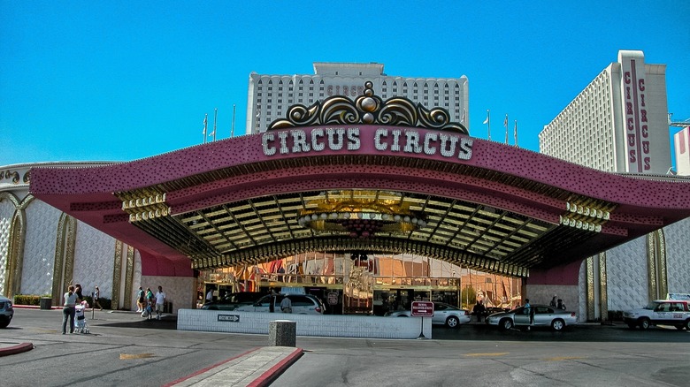 circus circus las vegas