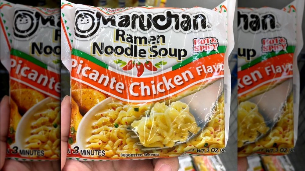 picante chicken maruchan ramen