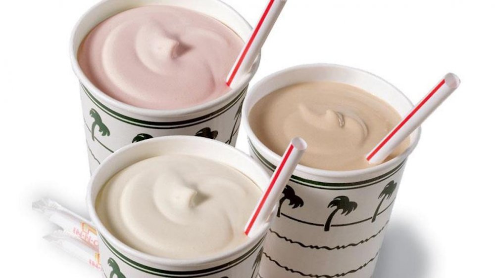 in-n-out burger milkshakes