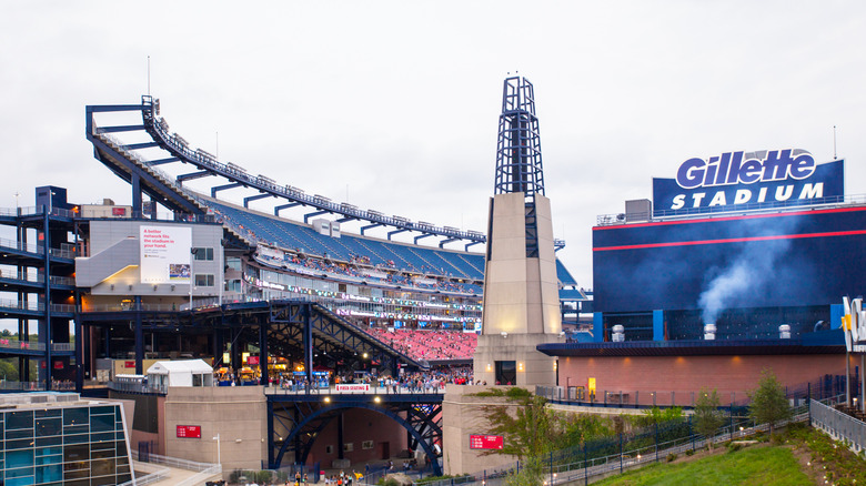 Gillette Stadium