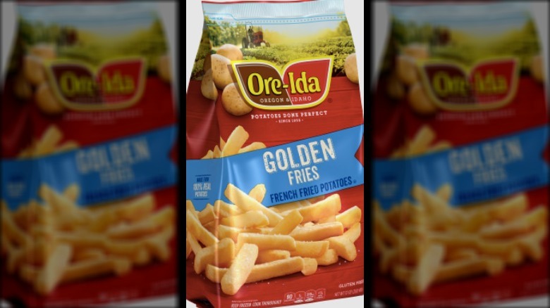 ore ida golden fries