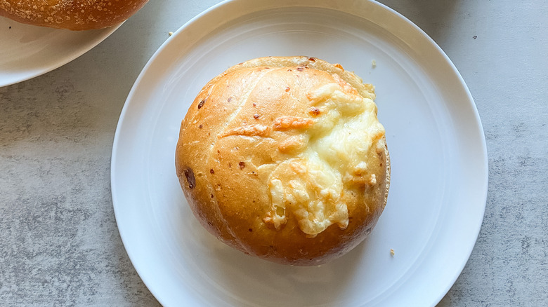 asiago bagel