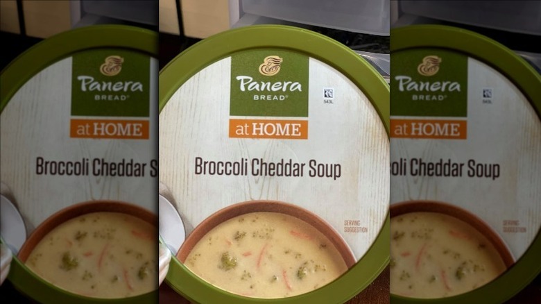 Broccoli Cheddar Soup